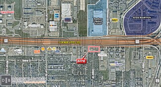 More details for 1700 E. Airport Fwy fwy, Irving, TX - Land for Sale