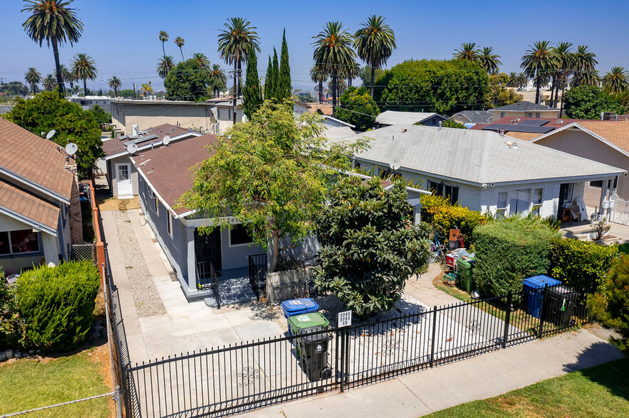 2749 S Mansfield Ave, Los Angeles, CA for sale - Building Photo - Image 1 of 20