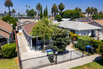 2749 S Mansfield Ave, Los Angeles, CA for sale Building Photo- Image 1 of 21