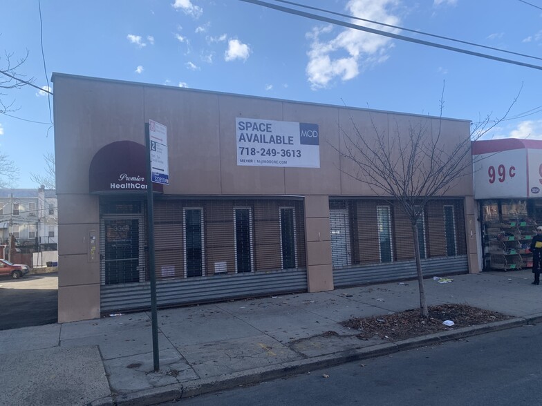 3364 Nostrand Ave, Brooklyn, NY for sale - Building Photo - Image 1 of 1