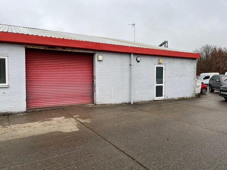 1 George Williams Way, Colchester for sale - Building Photo - Image 1 of 1