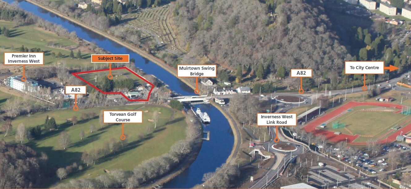 Glenurquhart Rd, Inverness for sale Primary Photo- Image 1 of 1