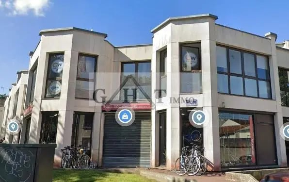 Location Commerce 220 m²