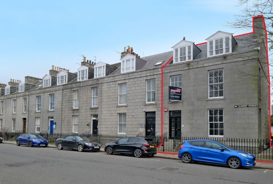 1 Albert St, Aberdeen for sale - Primary Photo - Image 1 of 1