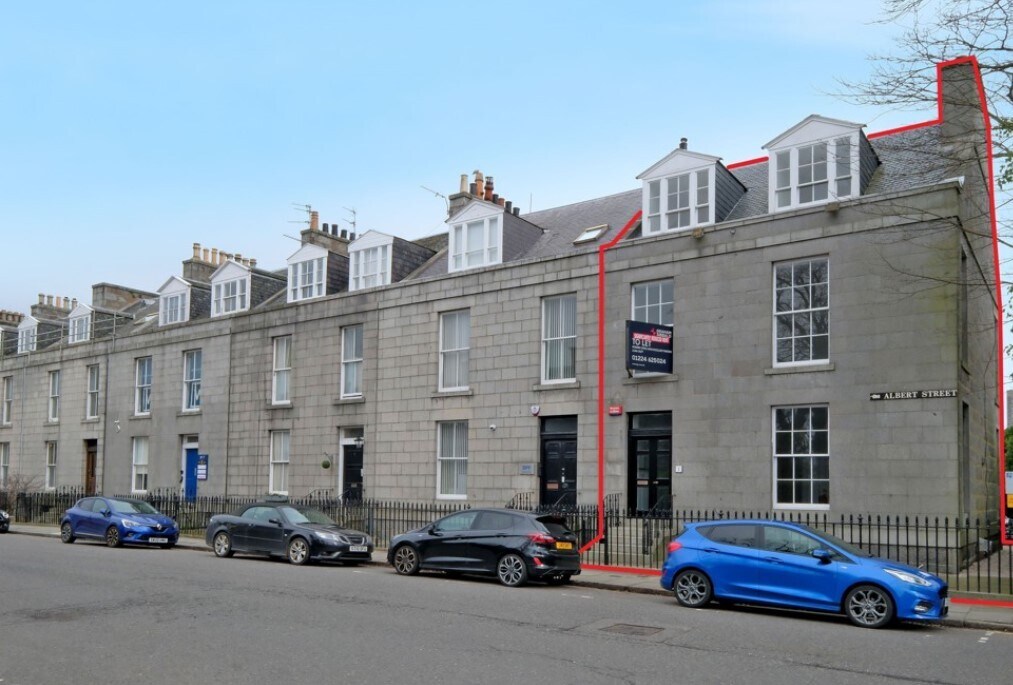 1 Albert St, Aberdeen for sale Primary Photo- Image 1 of 1