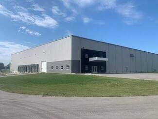 More details for 859 S Adams St, Bluffton, IN - Industrial for Rent