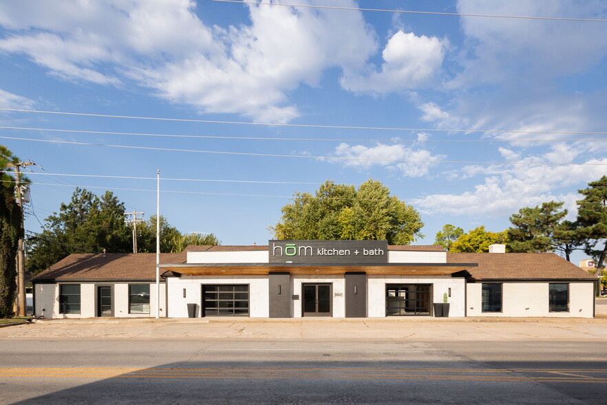 5013-5021 N Western Ave, Oklahoma City, OK for rent - Building Photo - Image 1 of 38