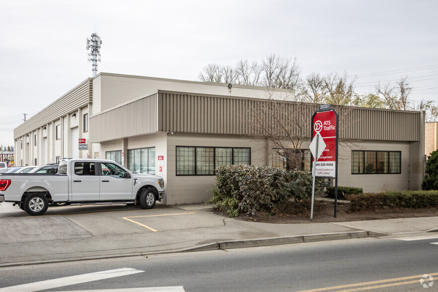 20351 Duncan Way, Langley, BC for rent - Building Photo - Image 1 of 2