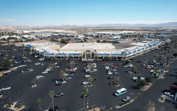 17100 Bear Valley Rd, Victorville, CA - aerial  map view - Image1