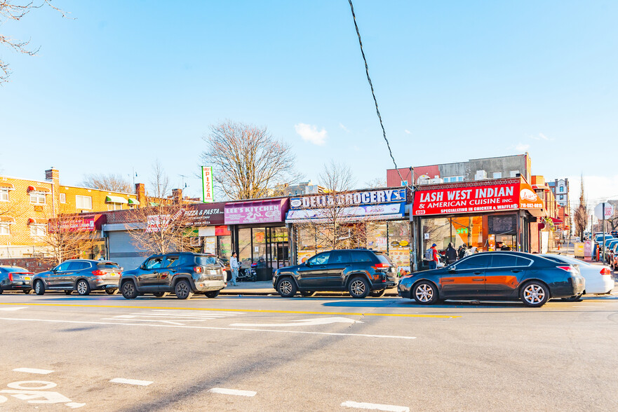 800-814 Burke Ave, Bronx, NY for sale - Building Photo - Image 1 of 1