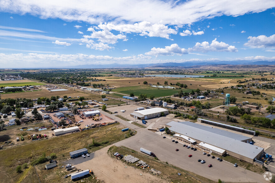 2221 Clayton Pl, Berthoud, CO for sale - Aerial - Image 1 of 1