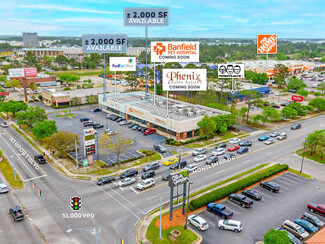 More details for 3691 Airport Blvd, Mobile, AL - Retail for Rent