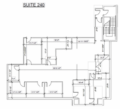 1701 Park Center Dr, Orlando, FL for rent Floor Plan- Image 1 of 1