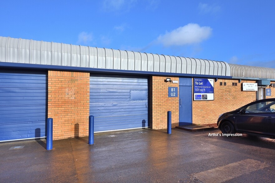 9 Munro Pl, Kilmarnock to rent - Building Photo - Image 1 of 4