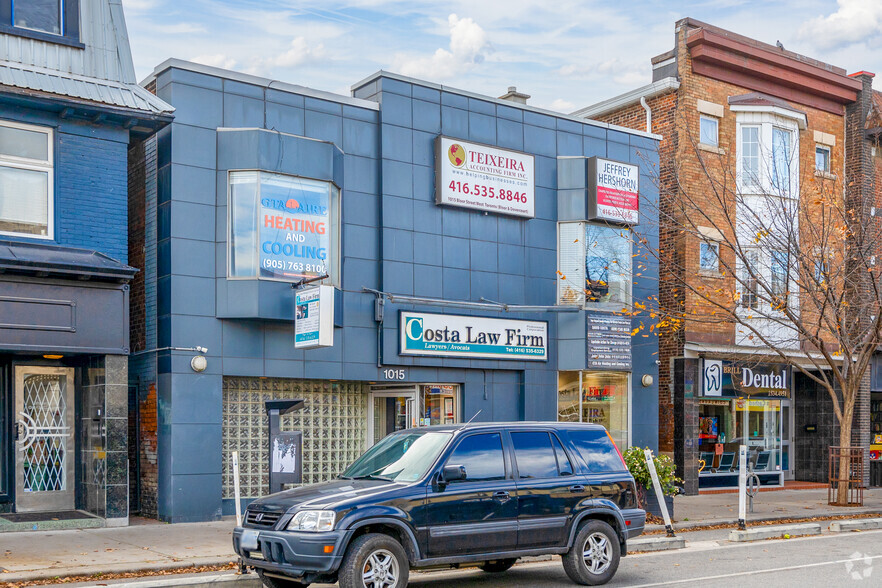 1015 Bloor St W, Toronto, ON for rent - Primary Photo - Image 1 of 3