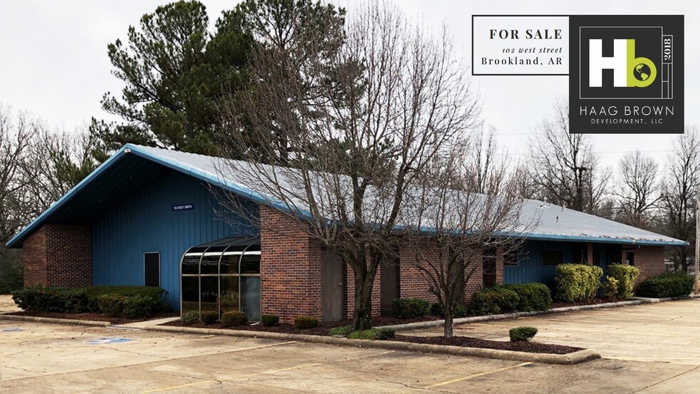 102 Smith, Brookland 72417 UK