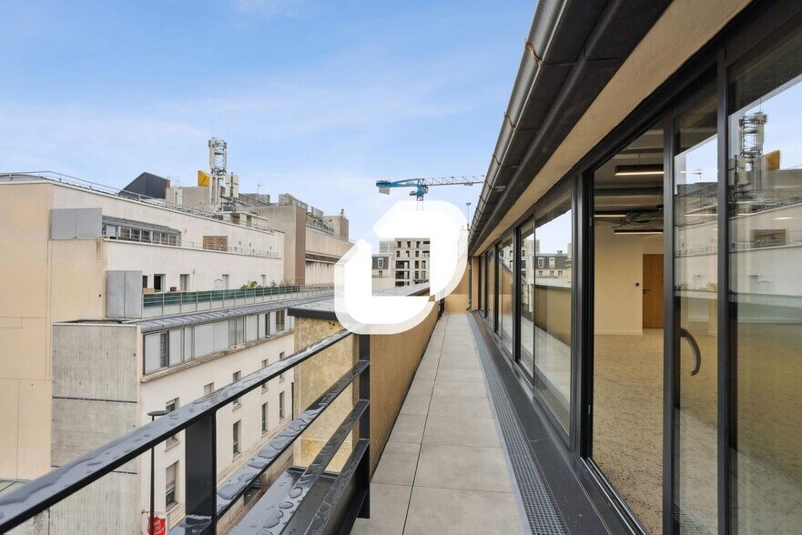 11 Rue De Vanves, Boulogne-Billancourt to rent - Building Photo - Image 3 of 13