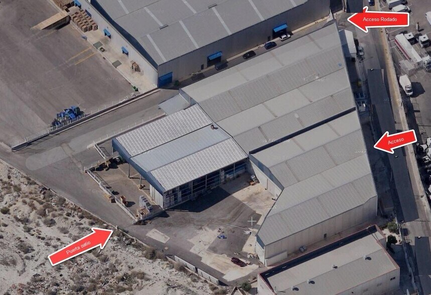 Industrial in Molina de Segura for sale - Aerial - Image 1 of 8