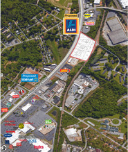 N Pleasantburg Dr, Greenville, SC for sale Building Photo- Image 1 of 1