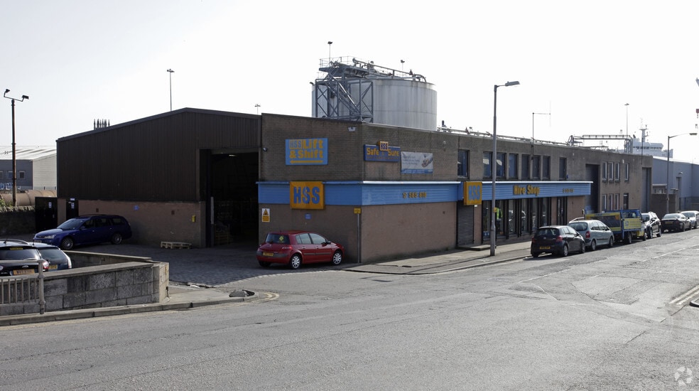Commerce St, Aberdeen for sale - Primary Photo - Image 1 of 3