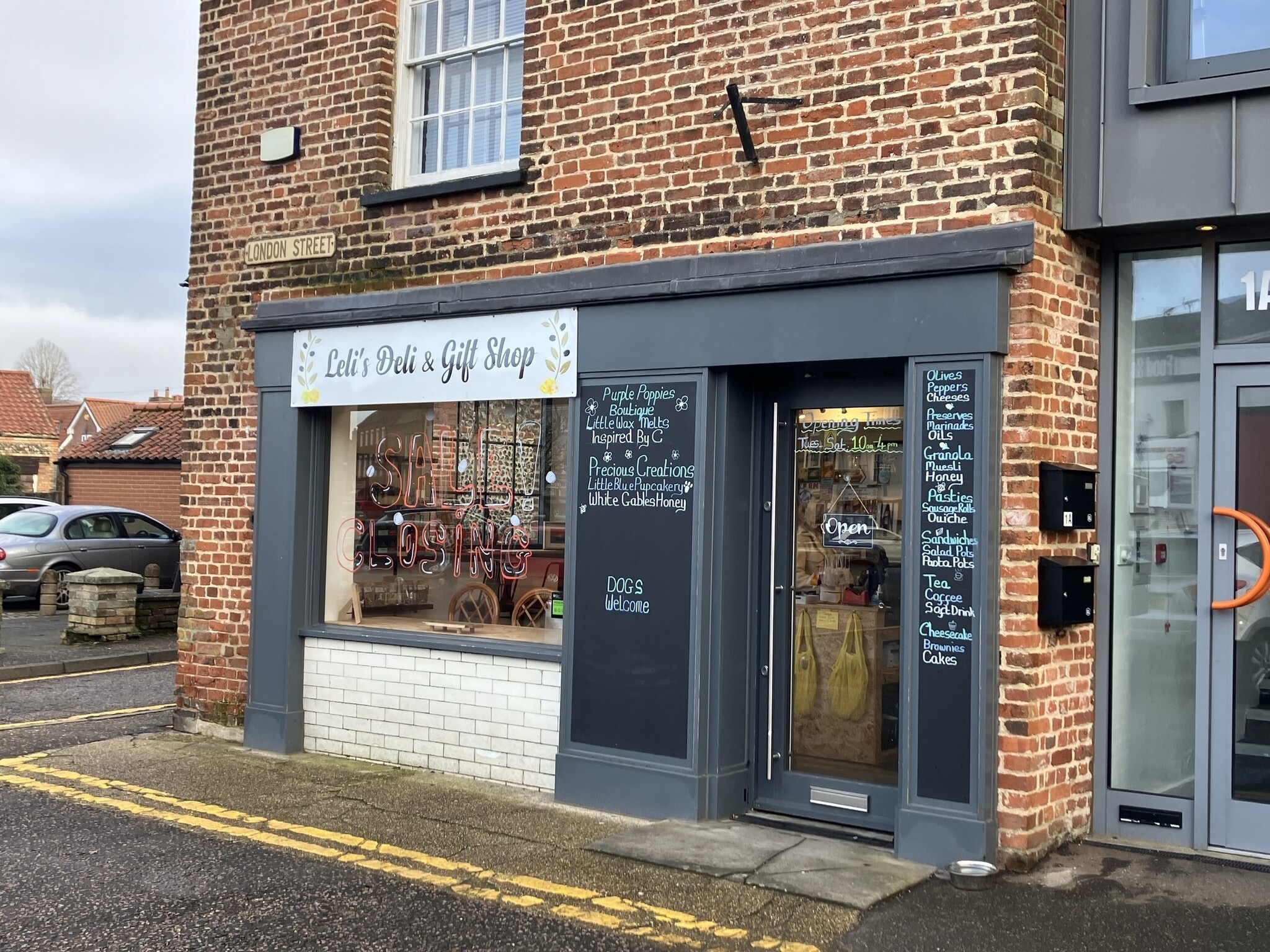 1 London St, Swaffham to rent Building Photo- Image 1 of 6