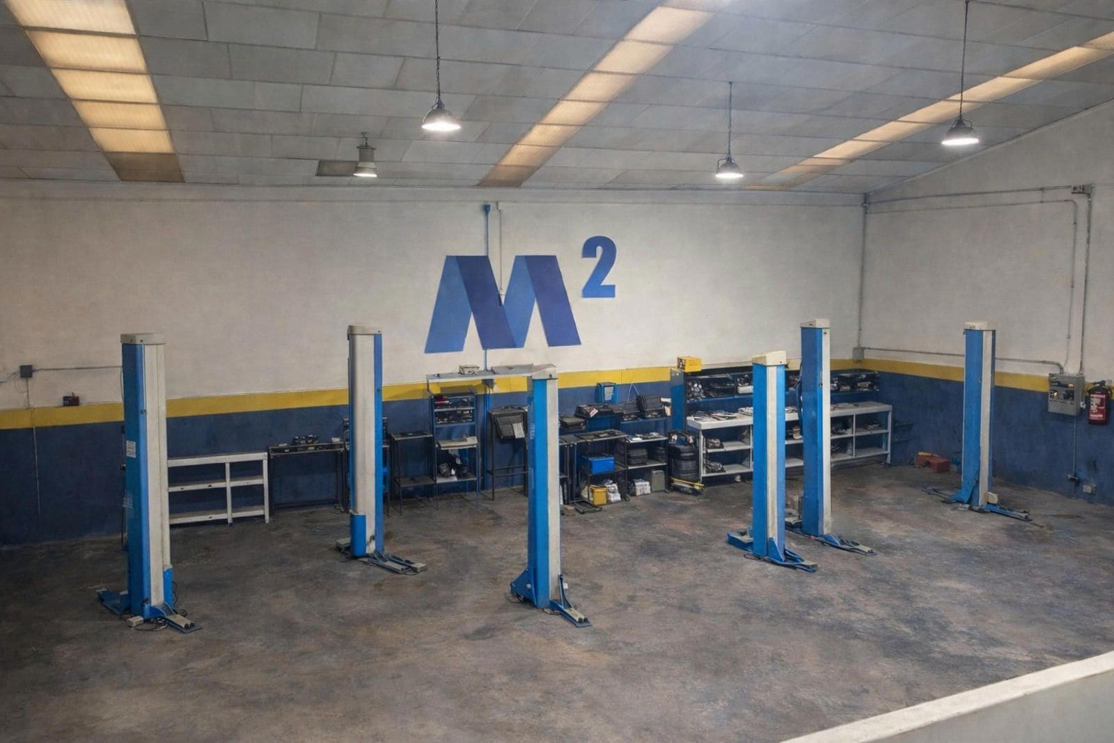 Industrial in Azuqueca de Henares, Guadalajara to rent Interior Photo- Image 1 of 4