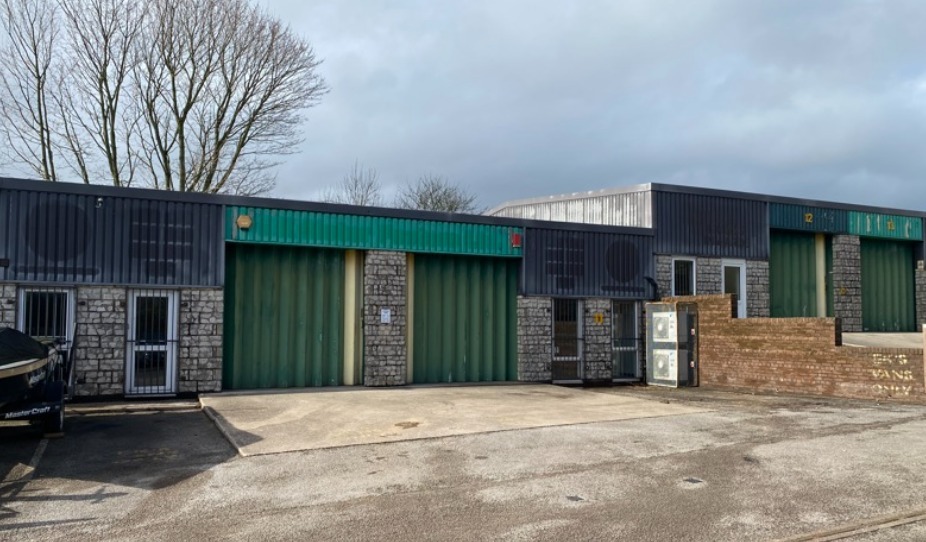 Shap Road Industrial Estate, Kendal for rent - Primary Photo - Image 1 of 1