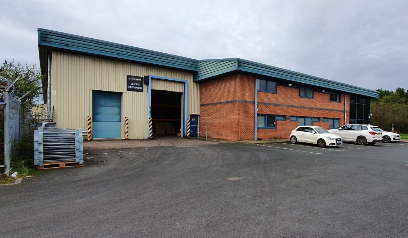 Stafford Park 12, Telford for sale Primary Photo- Image 1 of 1