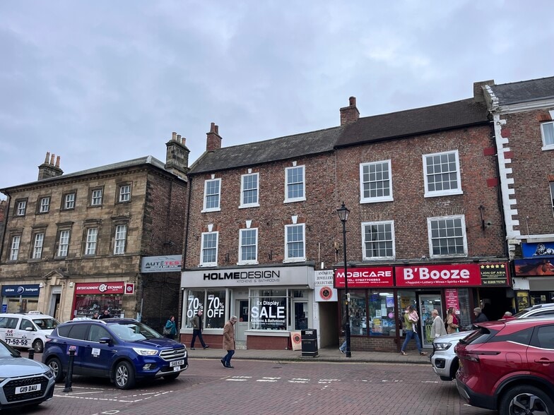 85-86 High St, Northallerton to rent - Building Photo - Image 1 of 6