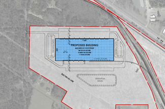 More details for 1001 County Road 2112 Daingerfield TX 75638 USA, Daingerfield, TX - Industrial for Rent