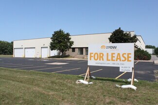 More details for 2810 Industrial Dr, Wisconsin Rapids, WI - Industrial for Rent