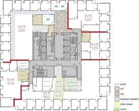 5 Park Plaza, Irvine, CA for rent Floor Plan- Image 1 of 1