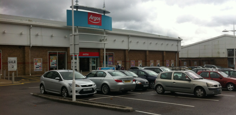 Talbot Green Retail Park, Pontyclun for rent - Building Photo - Image 1 of 1