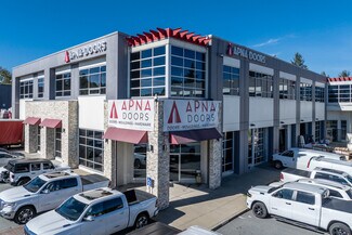 More details for 8433 132 St, Surrey, BC - Light Industrial to Rent