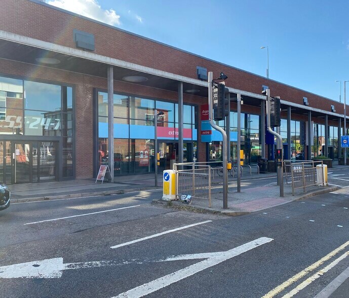 Bythesea Rd, Trowbridge for sale - Building Photo - Image 1 of 1