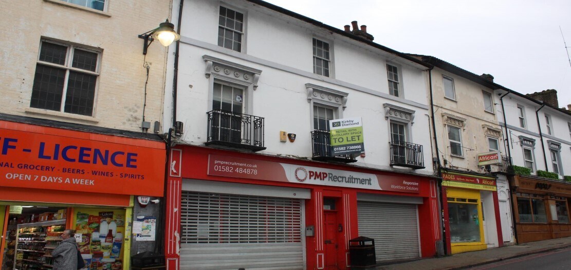 35-37 Wellington St, Luton for sale Building Photo- Image 1 of 1