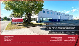 More details for 9550 45th Ave NW, Edmonton, AB - Industrial for Rent