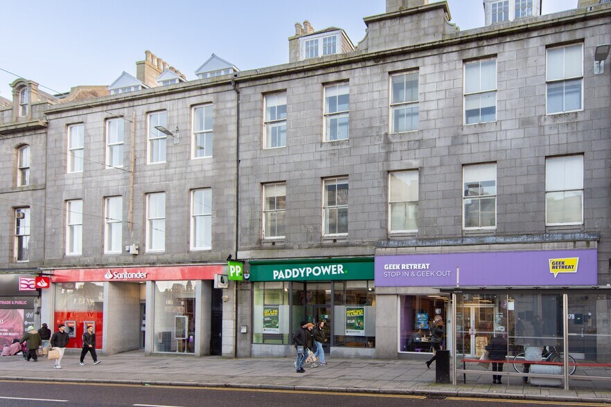 175-177 Union St, Aberdeen for sale - Building Photo - Image 1 of 4