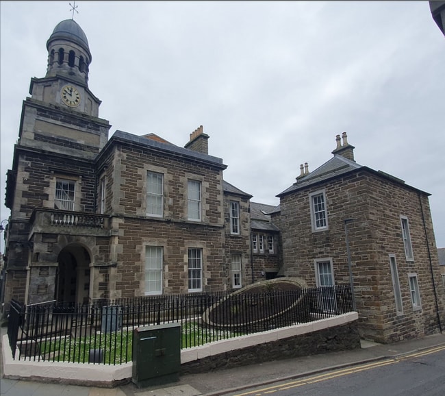 More details for 3 Bridge St, Wick - Office to Rent