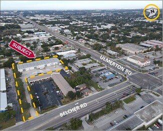 More details for 13200 Belcher Rd, Largo, FL - Industrial for Rent