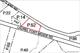 More details for Laurel Fort Meade Rd, Laurel, MD - Land for Sale