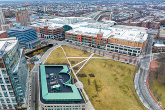 1 Providence Pl, Providence, RI - aerial  map view