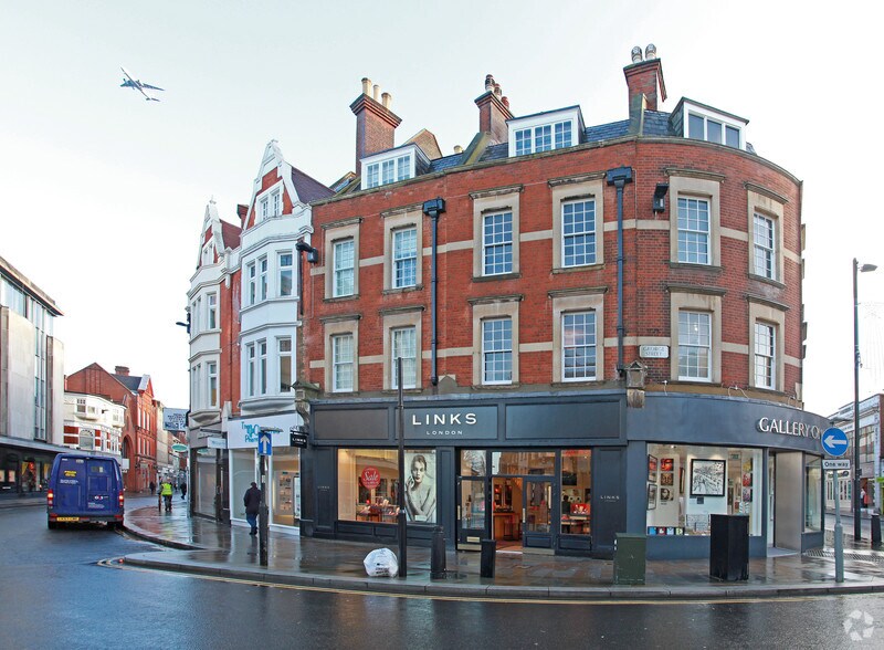 2-2a George St, Richmond for sale - Primary Photo - Image 1 of 1