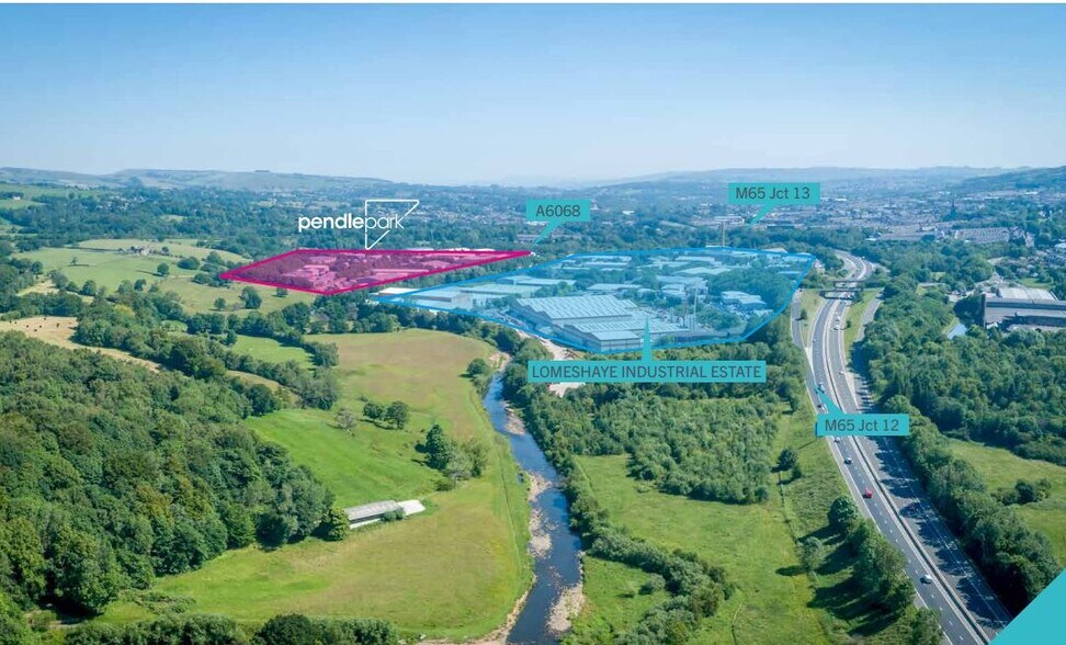 Barrowford Rd, Burnley for sale - Primary Photo - Image 1 of 1