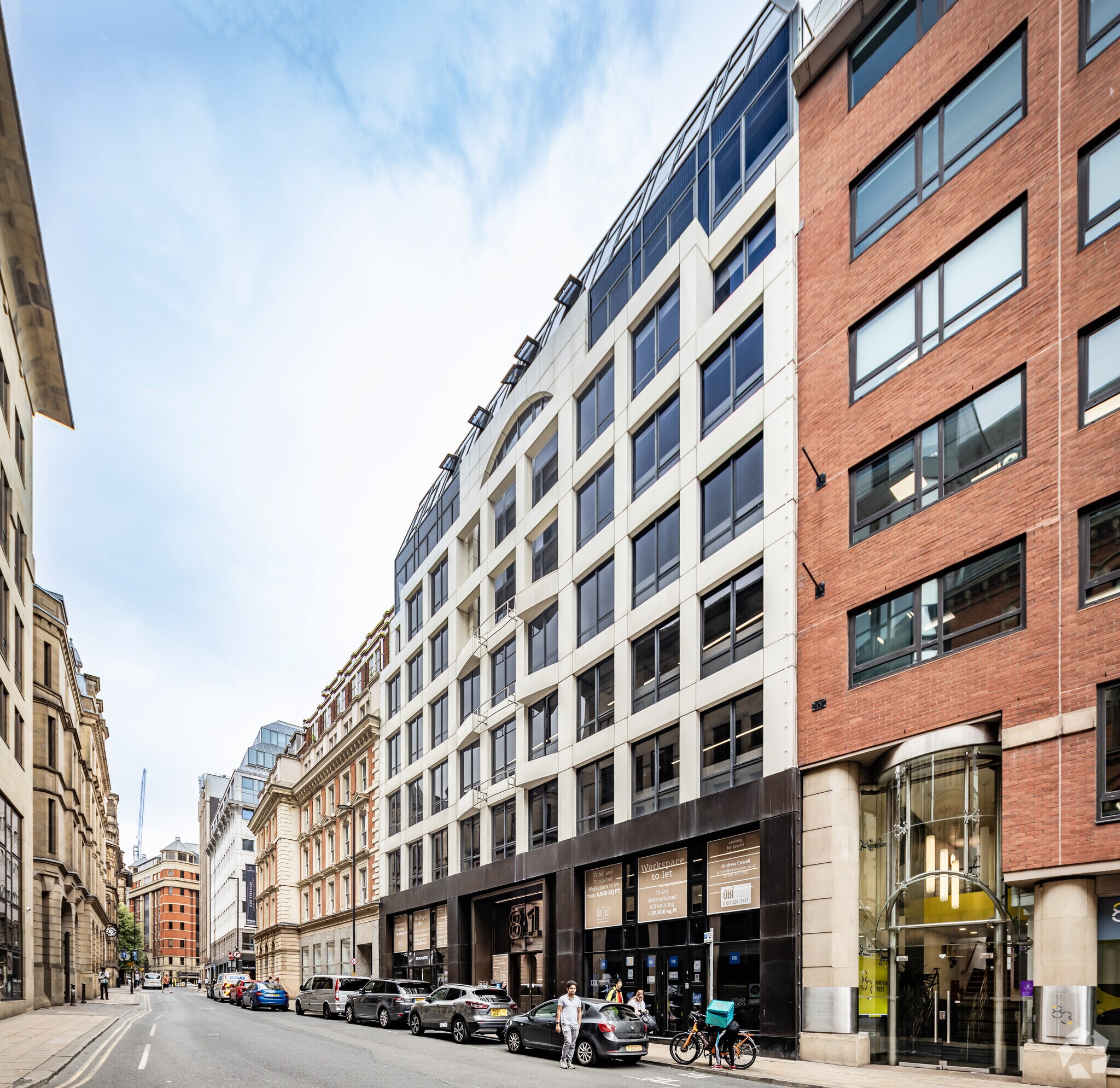 81 Fountain St, Manchester for sale Building Photo- Image 1 of 1