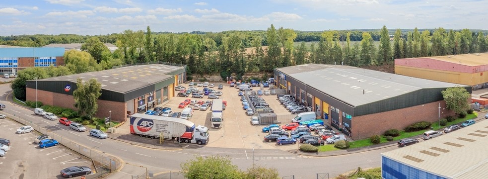 Mills Rd, Aylesford to rent - Building Photo - Image 2 of 4