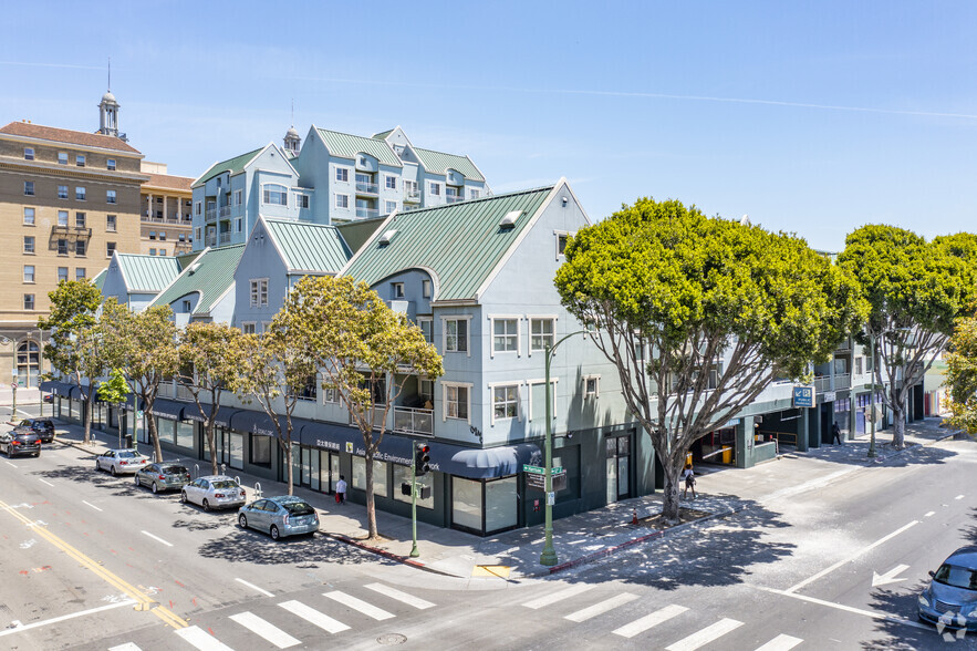 1200-1299 Harrison St, Oakland, CA for rent - Building Photo - Image 1 of 8