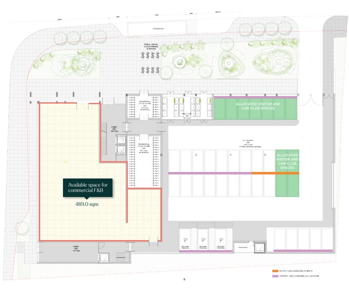 434 Montagu Rd, London for sale - Floor Plan - Image 3 of 6