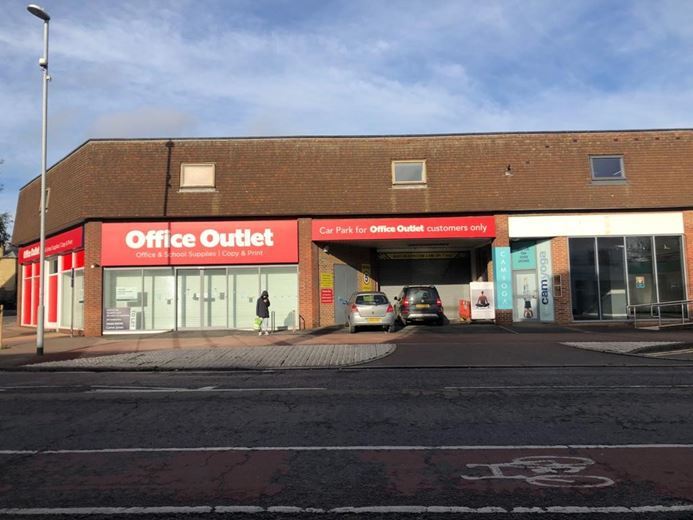 121 Chesterton Rd, Cambridge for sale - Building Photo - Image 2 of 8