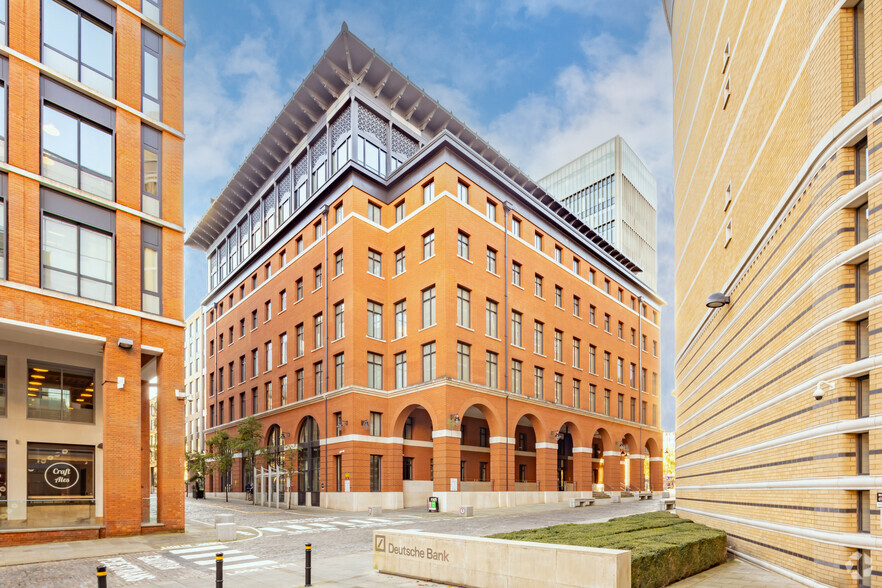 7 Brindleyplace, Birmingham for rent - Building Photo - Image 1 of 12